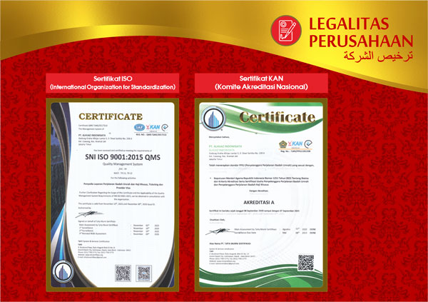 company profile alhijaz indowisata