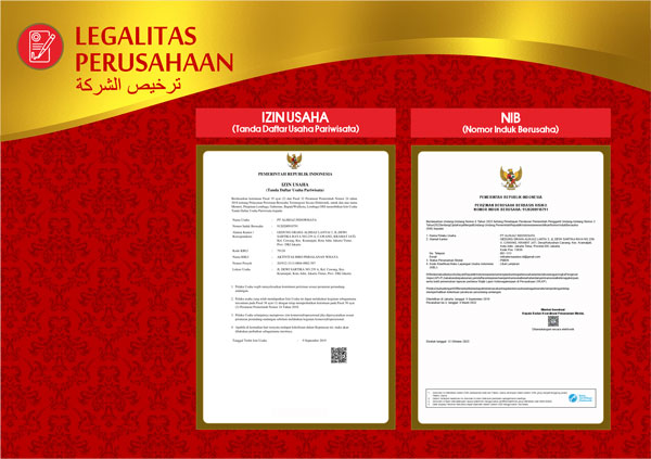 company profile alhijaz indowisata