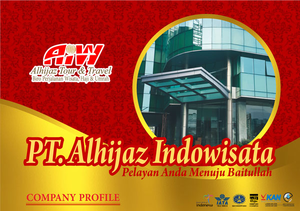 company profile alhijaz travel umroh
