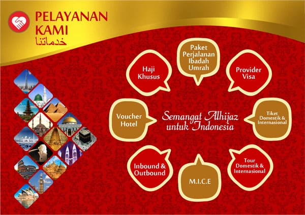 company profile alhijaz travel umroh haji