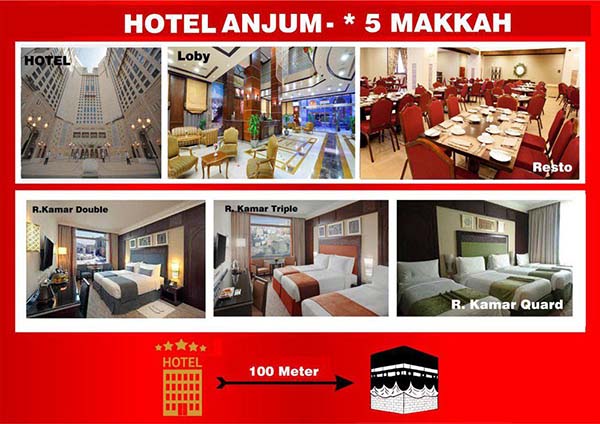 Hotel Anjum